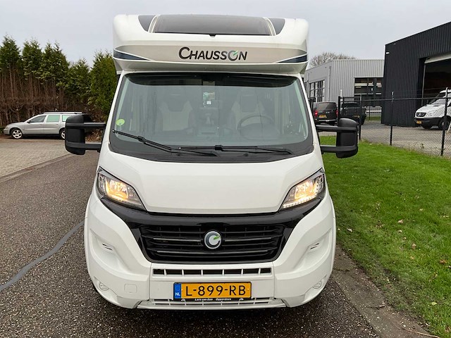 Fiat - chausson - 610 - camper - 2016 - afbeelding 12 van  46
