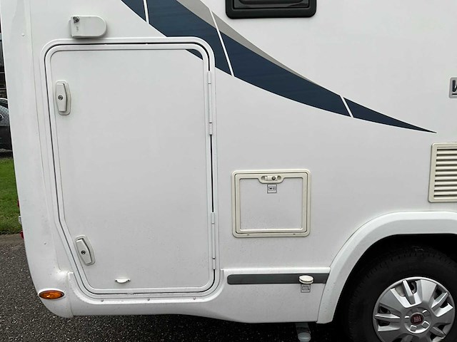 Fiat - chausson - 610 - camper - 2016 - afbeelding 25 van  46