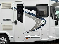 Fiat - chausson - 610 - camper - 2016 - afbeelding 26 van  46