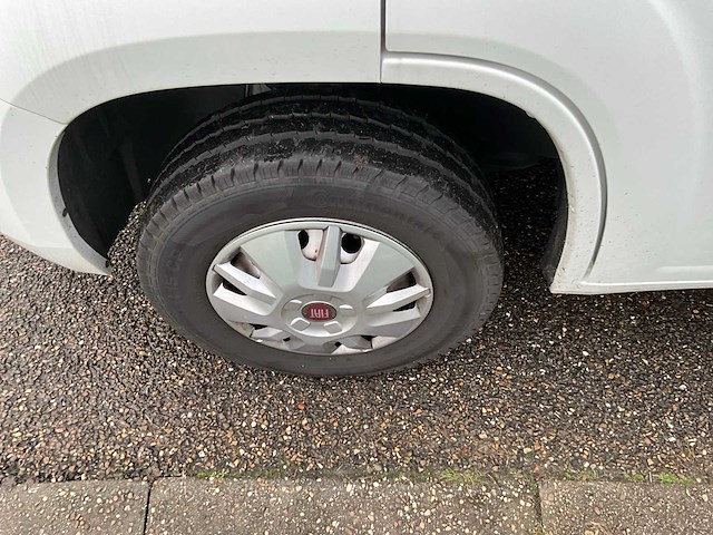 Fiat - chausson - 610 - camper - 2016 - afbeelding 33 van  46