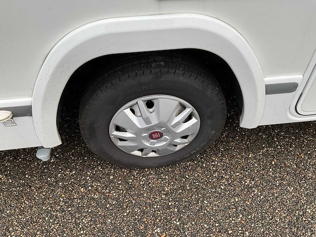 Fiat - chausson - 610 - camper - 2016 - afbeelding 35 van  46