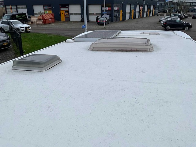 Fiat - chausson - 610 - camper - 2016 - afbeelding 39 van  46