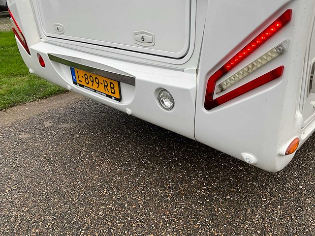 Fiat - chausson - 610 - camper - 2016 - afbeelding 40 van  46