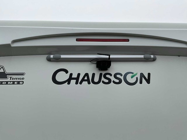 Fiat - chausson - 610 - camper - 2016 - afbeelding 41 van  46