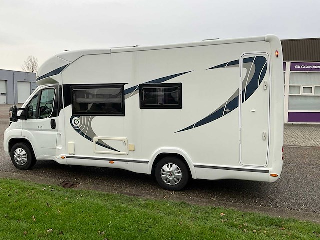 Fiat - chausson - 610 - camper - 2016 - afbeelding 45 van  46