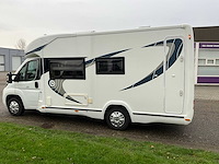 Fiat - chausson - 610 - camper - 2016 - afbeelding 45 van  46