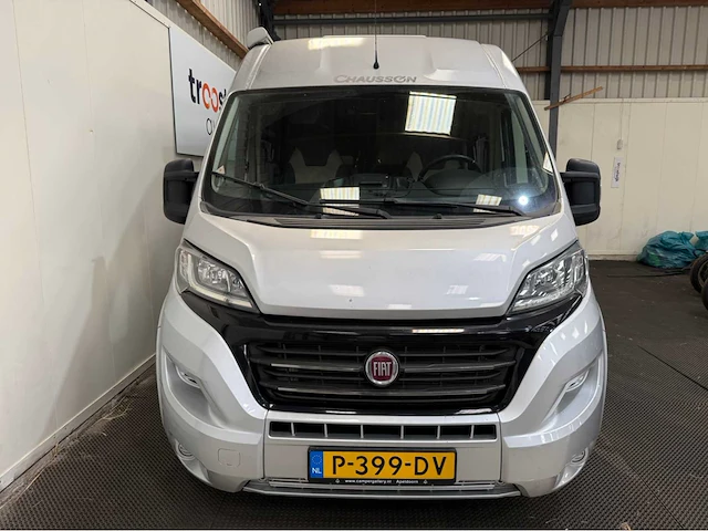 Fiat - chausson - twist v697 / twist elegance - v697 - bus camper - 2018 - afbeelding 2 van  63