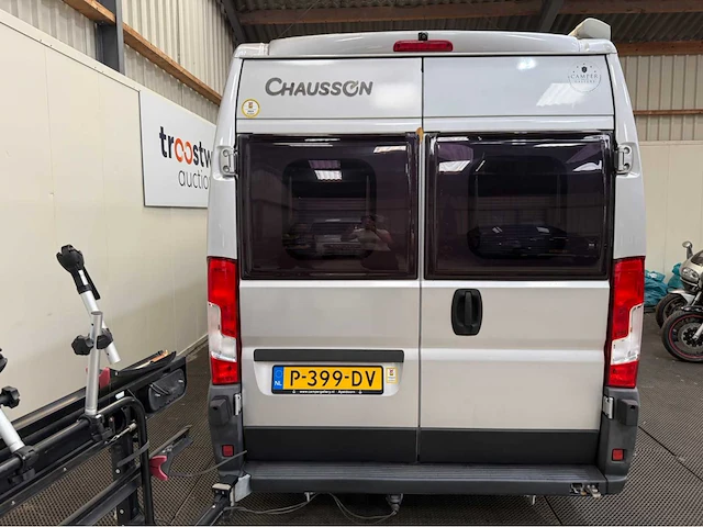 Fiat - chausson - twist v697 / twist elegance - v697 - bus camper - 2018 - afbeelding 3 van  63