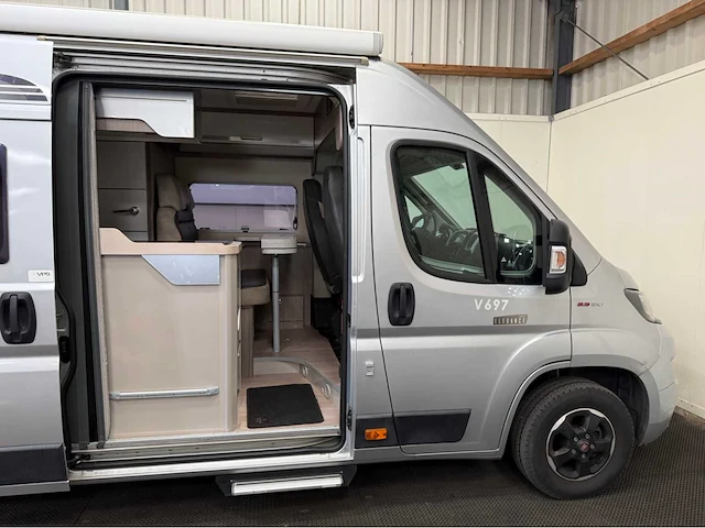 Fiat - chausson - twist v697 / twist elegance - v697 - bus camper - 2018 - afbeelding 4 van  63