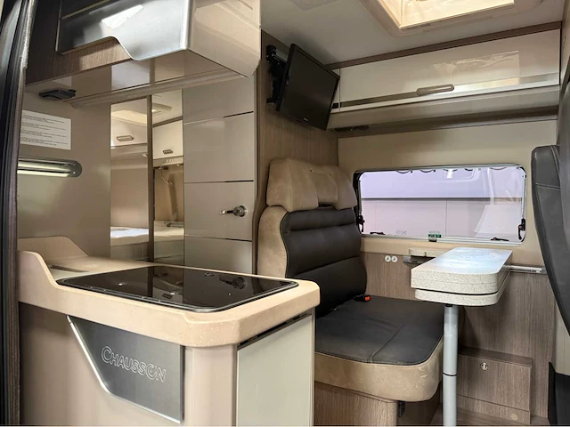 Fiat - chausson - twist v697 / twist elegance - v697 - bus camper - 2018 - afbeelding 5 van  63