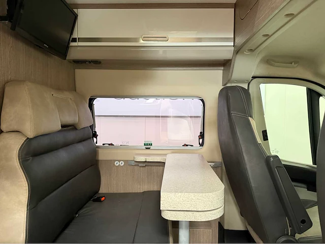 Fiat - chausson - twist v697 / twist elegance - v697 - bus camper - 2018 - afbeelding 7 van  63
