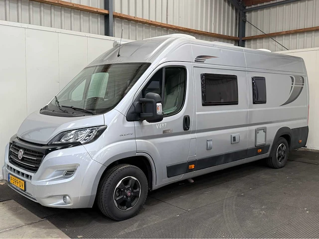 Fiat - chausson - twist v697 / twist elegance - v697 - bus camper - 2018 - afbeelding 1 van  63