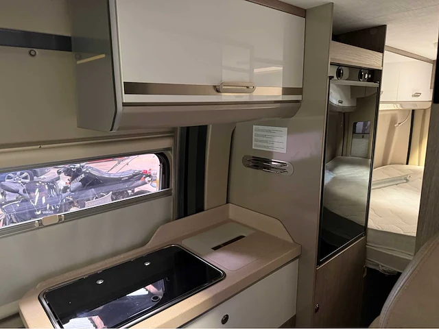 Fiat - chausson - twist v697 / twist elegance - v697 - bus camper - 2018 - afbeelding 13 van  63