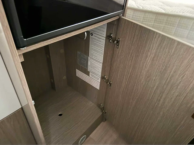 Fiat - chausson - twist v697 / twist elegance - v697 - bus camper - 2018 - afbeelding 14 van  63
