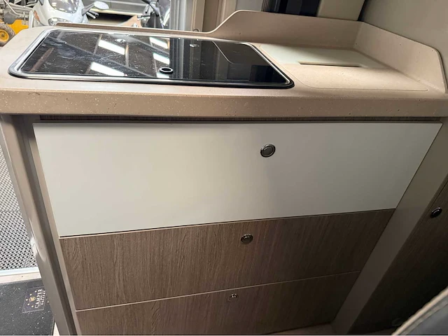 Fiat - chausson - twist v697 / twist elegance - v697 - bus camper - 2018 - afbeelding 16 van  63