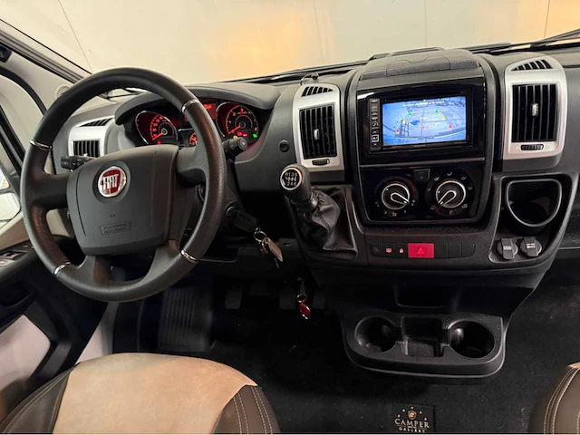 Fiat - chausson - twist v697 / twist elegance - v697 - bus camper - 2018 - afbeelding 17 van  63