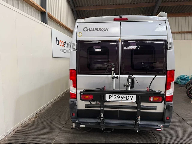 Fiat - chausson - twist v697 / twist elegance - v697 - bus camper - 2018 - afbeelding 18 van  63