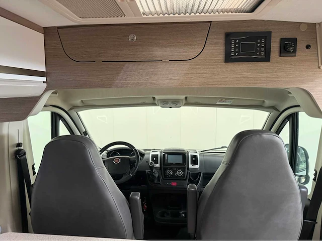 Fiat - chausson - twist v697 / twist elegance - v697 - bus camper - 2018 - afbeelding 19 van  63