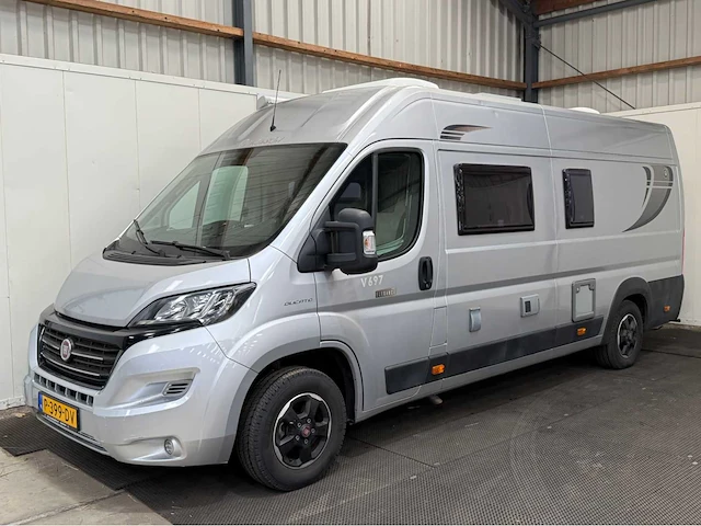 Fiat - chausson - twist v697 / twist elegance - v697 - bus camper - 2018 - afbeelding 12 van  63