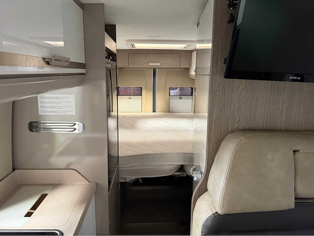 Fiat - chausson - twist v697 / twist elegance - v697 - bus camper - 2018 - afbeelding 29 van  63