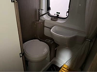 Fiat - chausson - twist v697 / twist elegance - v697 - bus camper - 2018 - afbeelding 30 van  63
