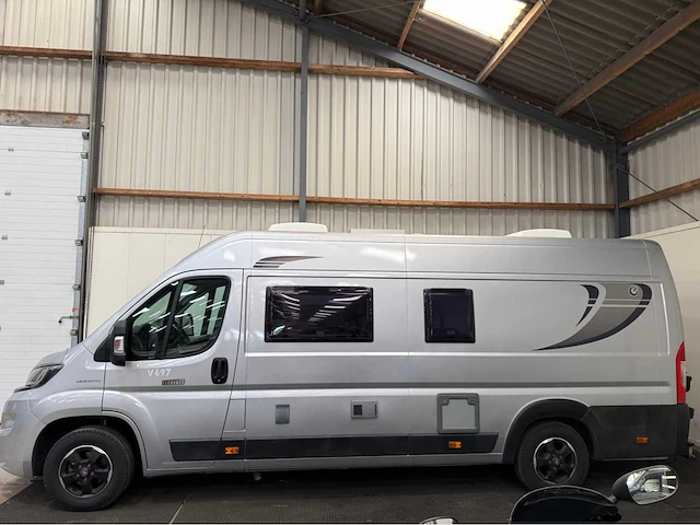Fiat - chausson - twist v697 / twist elegance - v697 - bus camper - 2018 - afbeelding 23 van  63