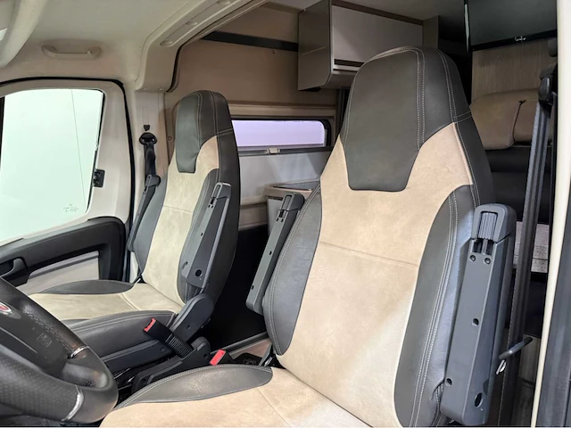 Fiat - chausson - twist v697 / twist elegance - v697 - bus camper - 2018 - afbeelding 36 van  63