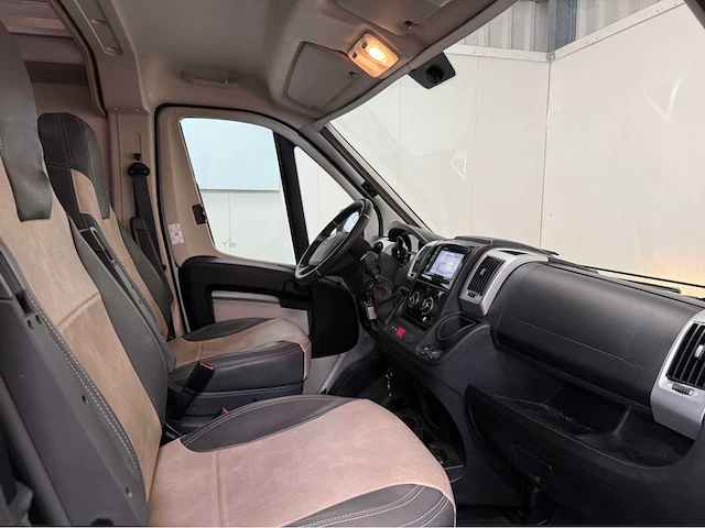 Fiat - chausson - twist v697 / twist elegance - v697 - bus camper - 2018 - afbeelding 37 van  63