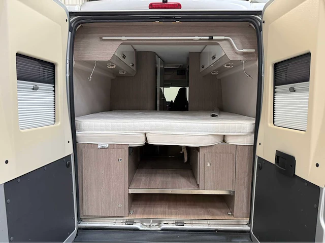 Fiat - chausson - twist v697 / twist elegance - v697 - bus camper - 2018 - afbeelding 47 van  63