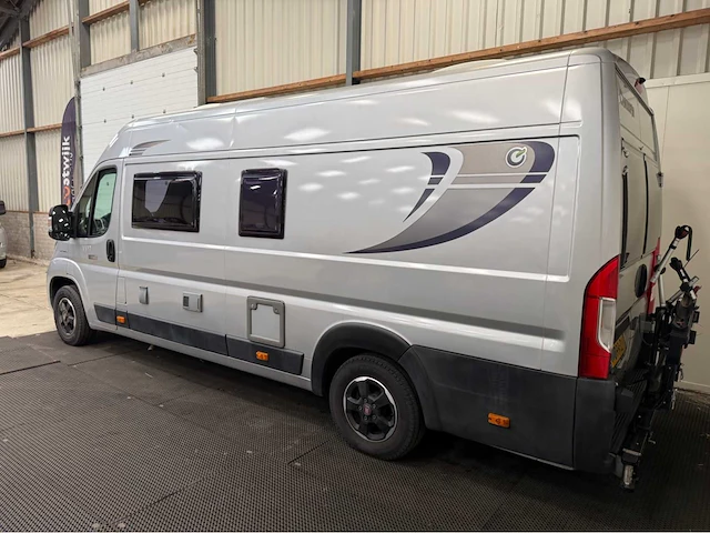 Fiat - chausson - twist v697 / twist elegance - v697 - bus camper - 2018 - afbeelding 45 van  63
