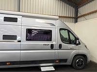 Fiat - chausson - twist v697 / twist elegance - v697 - bus camper - 2018 - afbeelding 62 van  63