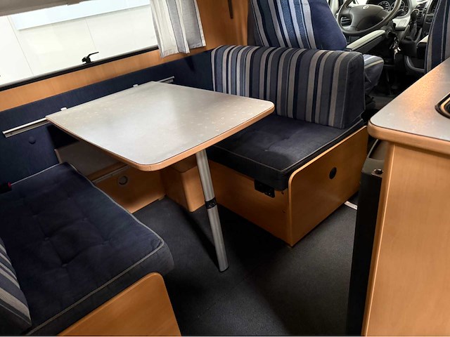 Fiat - dethleff - eg/ df 002 - camper - 2005 - afbeelding 6 van  48