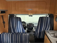 Fiat - dethleff - eg/ df 002 - camper - 2005 - afbeelding 9 van  48