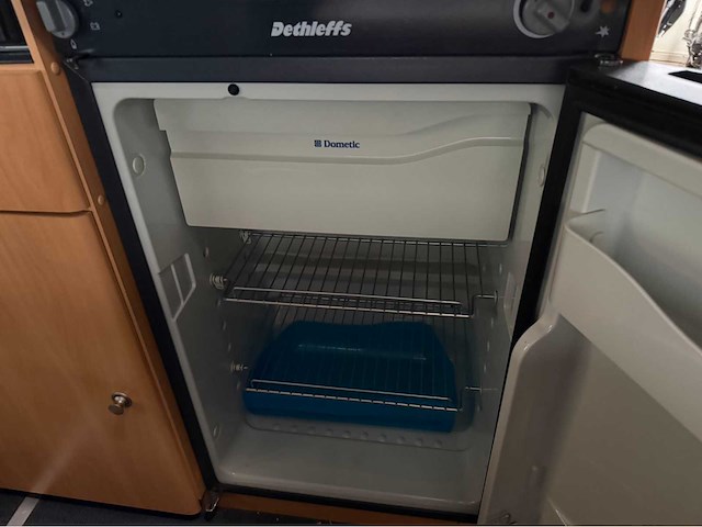 Fiat - dethleff - eg/ df 002 - camper - 2005 - afbeelding 10 van  48