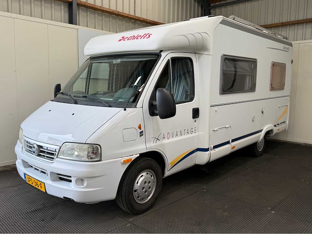 Fiat - dethleff - eg/ df 002 - camper - 2005 - afbeelding 1 van  48