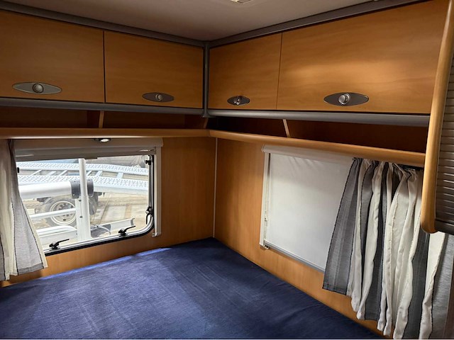 Fiat - dethleff - eg/ df 002 - camper - 2005 - afbeelding 14 van  48
