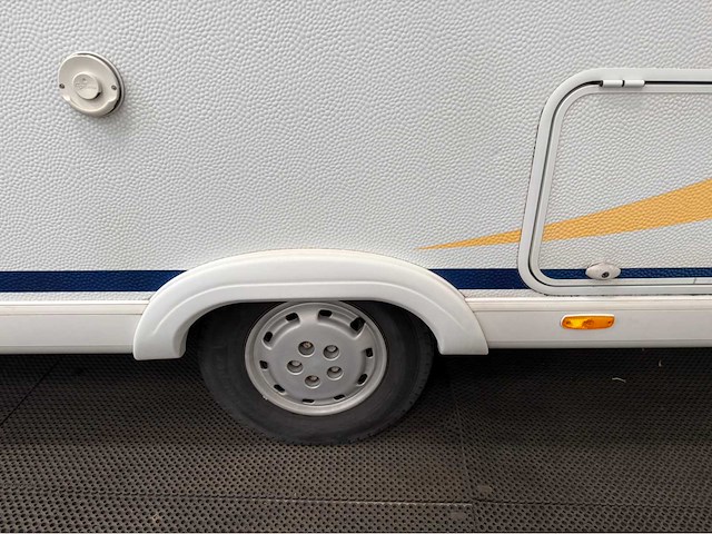 Fiat - dethleff - eg/ df 002 - camper - 2005 - afbeelding 15 van  48