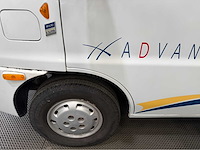 Fiat - dethleff - eg/ df 002 - camper - 2005 - afbeelding 16 van  48