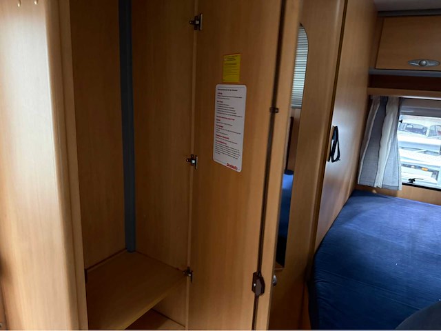Fiat - dethleff - eg/ df 002 - camper - 2005 - afbeelding 20 van  48
