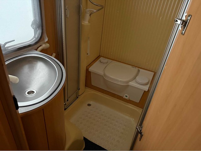 Fiat - dethleff - eg/ df 002 - camper - 2005 - afbeelding 21 van  48