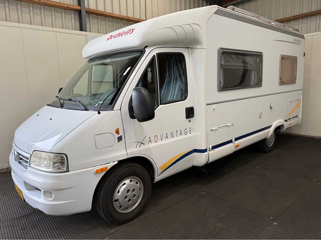 Fiat - dethleff - eg/ df 002 - camper - 2005 - afbeelding 12 van  48