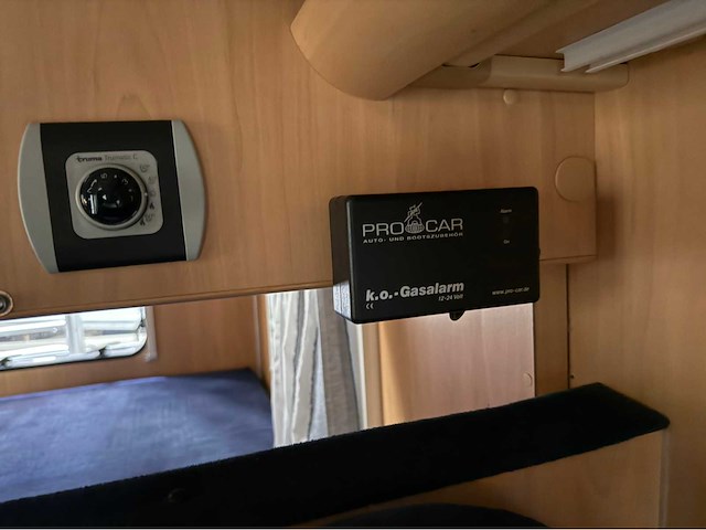 Fiat - dethleff - eg/ df 002 - camper - 2005 - afbeelding 25 van  48