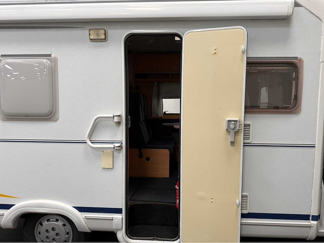 Fiat - dethleff - eg/ df 002 - camper - 2005 - afbeelding 36 van  48