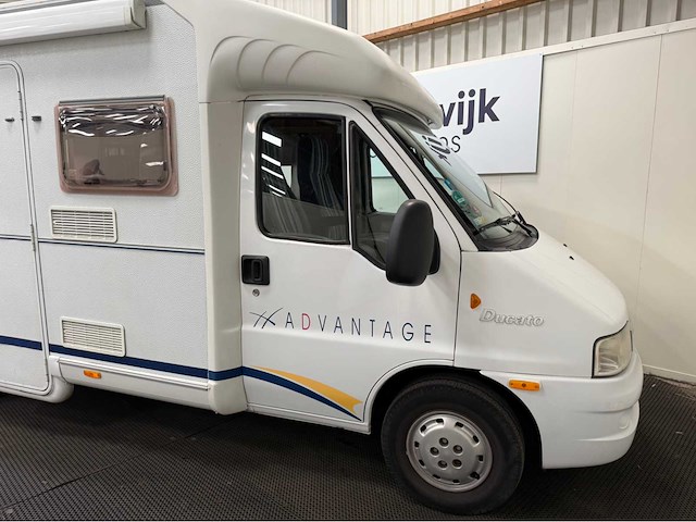 Fiat - dethleff - eg/ df 002 - camper - 2005 - afbeelding 46 van  48