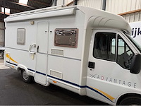 Fiat - dethleff - eg/ df 002 - camper - 2005 - afbeelding 47 van  48