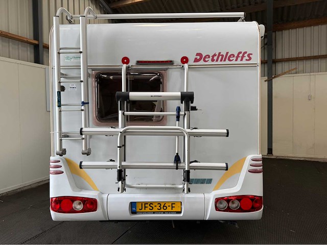 Fiat - dethleff - eg/ df 002 - camper - 2005 - afbeelding 48 van  48