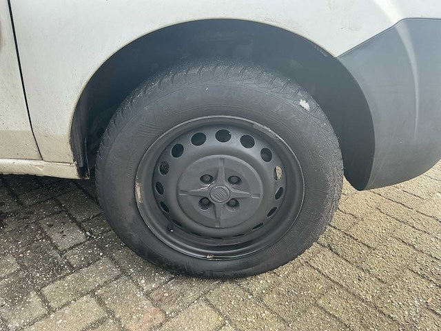 Fiat - doblò - 1.3 mj - 08-vrr-7 - afbeelding 2 van  21