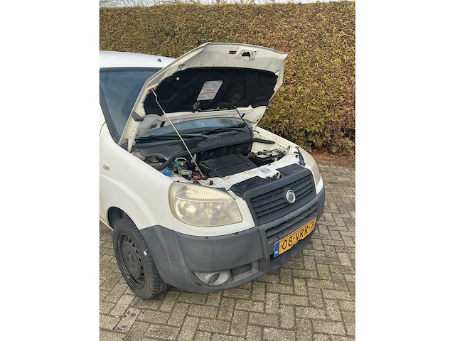 Fiat - doblò - 1.3 mj - 08-vrr-7 - afbeelding 13 van  21