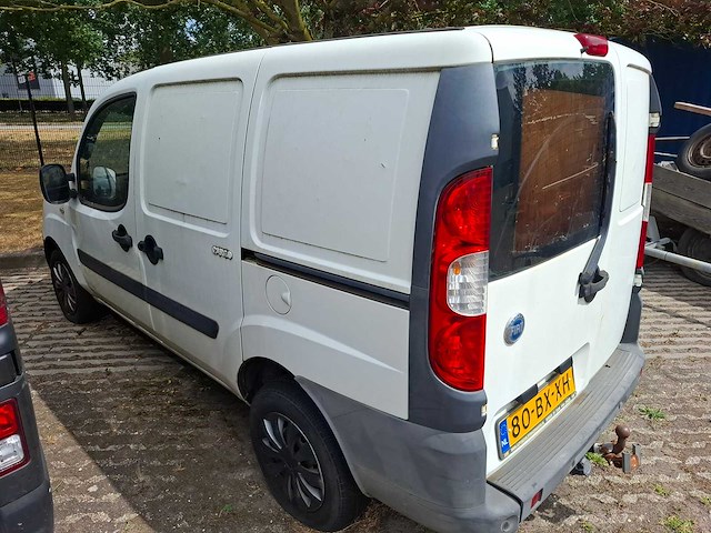 Fiat - doblò - 1.3 mj basis hd - bedrijfswagen - afbeelding 4 van  10