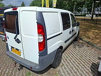 Fiat - doblò - 1.3 mj basis hd - bedrijfswagen - afbeelding 6 van  10